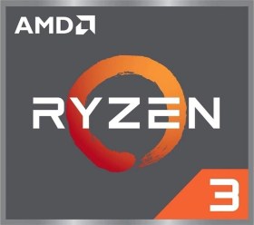 Resim Ryzen 3 4100 4c 3.8ghz 4mb Am4 Kutusuz Fanlı Işlemci-24634 