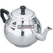 Resim Aliminyum Kahveci - Semaver Demlikleri 1 Adet-16 No Demlik Gri 