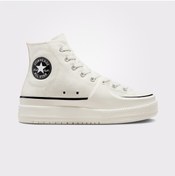 Resim Converse Chuck Taylor All Star Construct Unisex Ekru Sneaker 