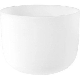 Resim Sela 35cm Buzlu Kristal Tibet Kasesi 440 Hz Do Secf14c 