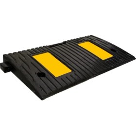 Resim İleri Trafik Kauçuk Eşik Rampası - 4 Metre Set 