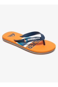 Resim Quiksilver Molokai Slab Çocuk Parmak Arası Terlik 