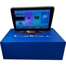 Resim Audi A3 2003-2012 Cadence 6-128 Sim Kartlı 360 Cam Destekli Pro Oem Multimedia 