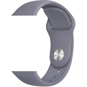 Resim Ardemix Watch 38mm Uyumlu Klasik Kordon-38-lavendery Gray 