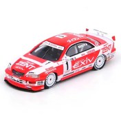 Resim Nessiworld Inno 1:64 Toyota Corona ExiV JTCC 1995 Boxset Collection 