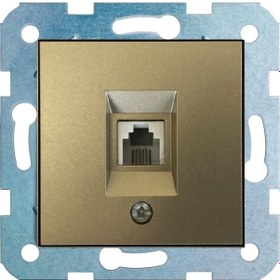 Resim Ovivo Titanyum Telefon Prizi Nummeris Mekanizma-çerçeve Yoktur 