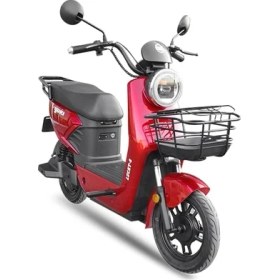 Resim Yuki - Lucky S - Elektrikli Scooter 