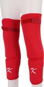 Resim Titan Sport Kırmızı Bez Ayak Koruyucu Kavallık M Beden 