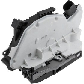 Resim PASSAT CC 2009-2012 ARKA SOL KAPI KİLİTİ KİLİDİ MEKANİZMASI MOTOR 