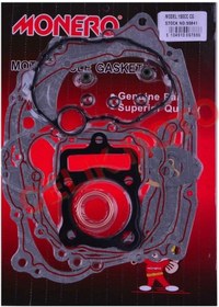 Resim Conta Takımı Subap Keçesı Dahil 150cc Cg Silikonlu 50841 