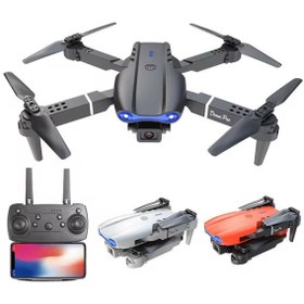 Resim caseopia E99 pro katlanabilir drone 