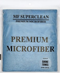 Resim SuperClean - SHINE TOWEL - Oto Kurulama Havlusu- 50X70 cm 