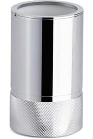 Resim Genel Markalar Tezgah Üstü Diş Fırçalığı Krom Renk 102x60x60 Mm 