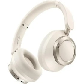 Resim Assess Store HP-5821 T03 Series Anc Doubly-Fed Bluetooth Kulak Üstü Kulaklık Beyaz 