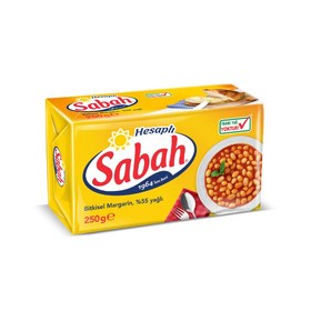 Resim Sabah Paket Margarin 250 G 