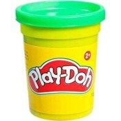 Resim Play Doh Tekli Hamur Su Yeşili 