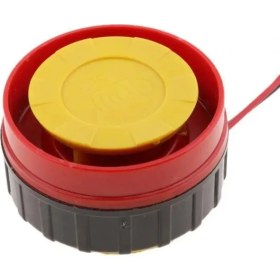 Resim Pengfushop5 1 Adet Tarzı Güvenlik Güvenlik Aksesuarları Evrensel Dc 12V Motosiklet Araba Atv Raid Hava Siren Küçük Elektrikli Korna Alarm Fren Rotor Kilitleri (Yurt Dışından) 