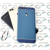 Resim Huawei P Smart Kasa Arka Kapak Batarya Pil Kapağı Fıg-Lx1(Tuş) (503837479) 