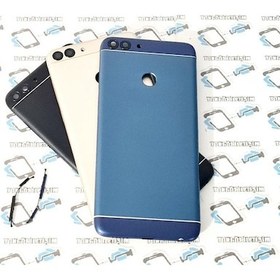 Resim Huawei P Smart Kasa Arka Kapak Batarya Pil Kapağı Fıg-Lx1(Tuş) (503837479) 