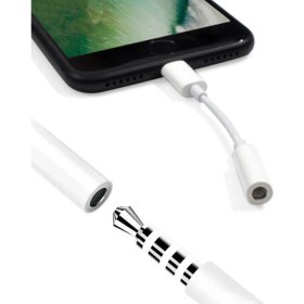 Resim Microcase Iphone Lightning Splitter Kulaklık Dönüştürücü Model No : Ikd102 