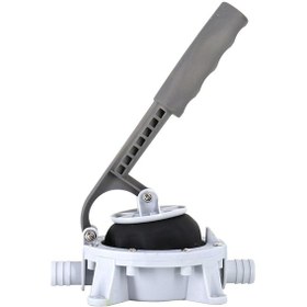 Resim Homyl Manuel Diyaframlı El Sintine Pompası Küçük Ve Orta Boy 