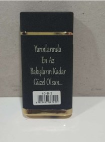 Resim mrchediyesepeti Sevgiliye Hediye Arama Şik Ve Kali?te Bir Arada Tasarım Kutulu Çakmak 