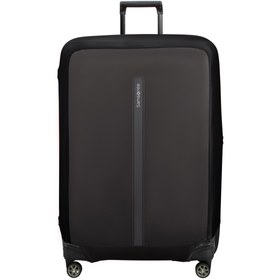Resim Samsonite Ta Revolution Siyah Valiz Kılıfı (XL) 