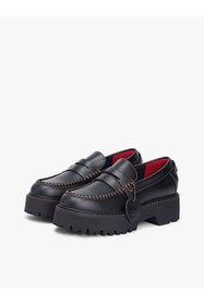 Resim Tommy Hilfiger Kadın Archive Loafer 