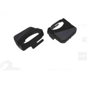 Resim motosergen E-Bike Bisiklet Arka Basamak Katlanır Arka Basamak Bisiklet Scooter E-bike Uyumlu Bisiklet Basamağı 