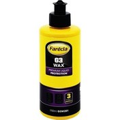 Resim G3 Premium Wax Oto Cilası 250 ml G3 250 