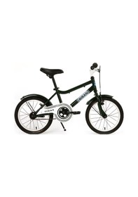 Resim Bisan Tommy 16 Jant Çocuk Bisikleti Bordo Bordo 