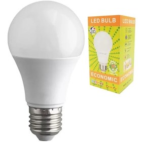 Resim Powermaster Pm-21567 Sensörlü 7w 6500k Led Ampul Ev Aydınlatma 