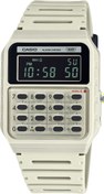 Resim Casio Ca-53Wb-8Bdf Retro Hesap Makineli 