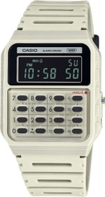 Resim Casio Ca-53Wb-8Bdf Retro Hesap Makineli 