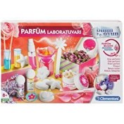 Resim Clementoni Bilim ve Oyun Parfüm Laboratuvarı 
