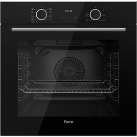 Resim Ferre XE63CS FryArt 78 LT Ankastre Fırın 