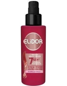 Resim Elidor Brezilya Keratin Terapisi Keratin Kürü 90 ML 