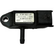 Resim Renault Clio 2 - Iı 1.5 Dci K9k9 Basınç Kaptörü Regülatörü - 8200225971 - 223657266r 