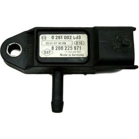 Resim Renault Clio 2 - Iı 1.5 Dci K9k9 Basınç Kaptörü Regülatörü - 8200225971 - 223657266r 