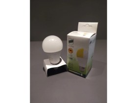 Resim Uzlight 10W E27 LED Sinek Kovucu Ampul 