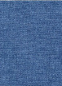 Resim Enesar Home Mavi Keten Döşemelik Kumaş Premium Dokuma 117 100 x 140 cm 