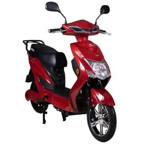 Resim Volta Vsx Elektrikli Motor Kırmızı 