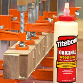 Resim Titebond Original Wood Glue - 3.8 l Galon 