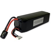 Resim Micron 18.5v Lipo Batarya 6200mah 35c - 4s Lipo Pil( Batarya) 