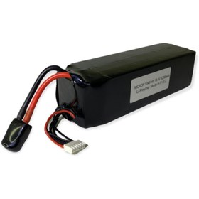 Resim Micron 18.5v Lipo Batarya 6200mah 35c - 4s Lipo Pil( Batarya) 