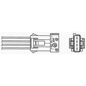 Resim NGK 0395 (OZA659-EE21) Lambda Sensoru (Oza659-Ee21) Tum Modeller OZA659EE21 (WT897266) 