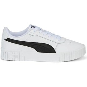 Resim Puma Carina 2.0 Kadın Günlük Spor Ayakkabı C-pum385849b10p07 Beyaz 