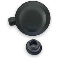 Resim SDT Group Blk Motor Külbütör Kapağı Hava Valfi 070129101A Vw Touareg ile Uyumlu 2003-2007 