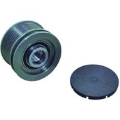 Resim Waı 24-91254 Alternator Kasnagı W202 95 00 W210 96 99 S210 96 99 W140 96 98 Sprınter 95 00 Bosch Tıp 
