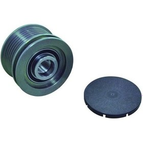 Resim Waı 24-91254 Alternator Kasnagı W202 95 00 W210 96 99 S210 96 99 W140 96 98 Sprınter 95 00 Bosch Tıp 